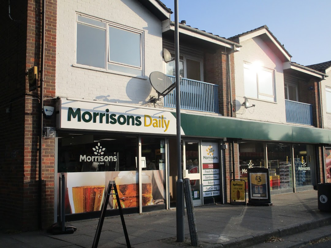 Morrisons Haddenham