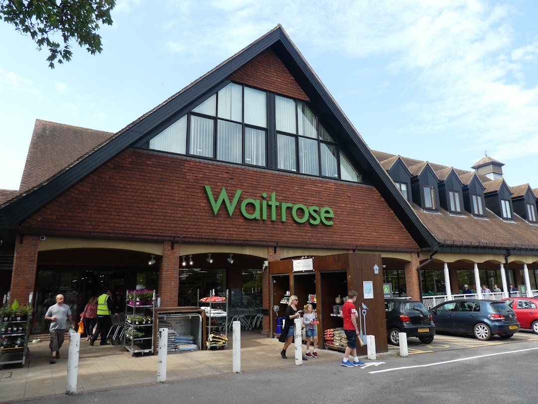 Waitrose Thame