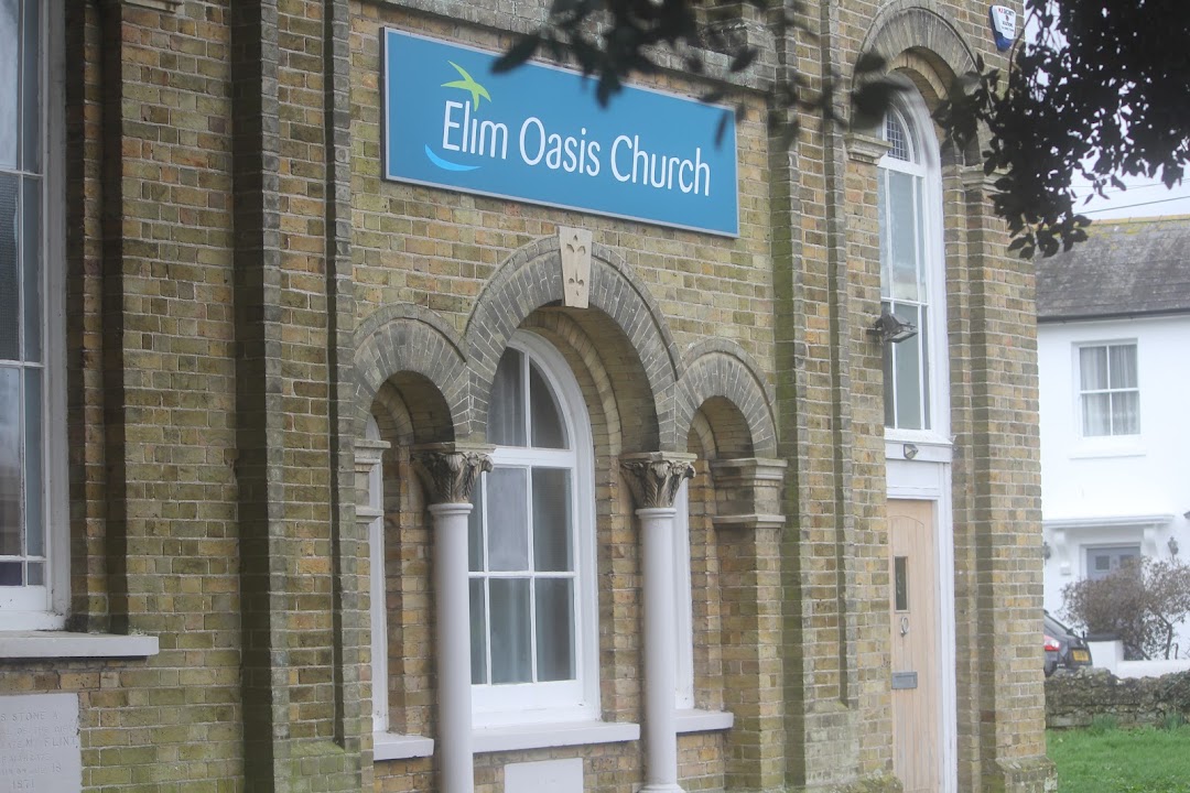 Elim Oasis Pentecostal