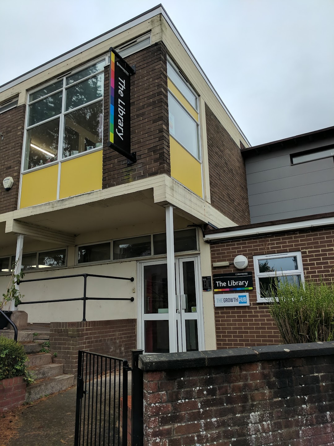 Lydney Library