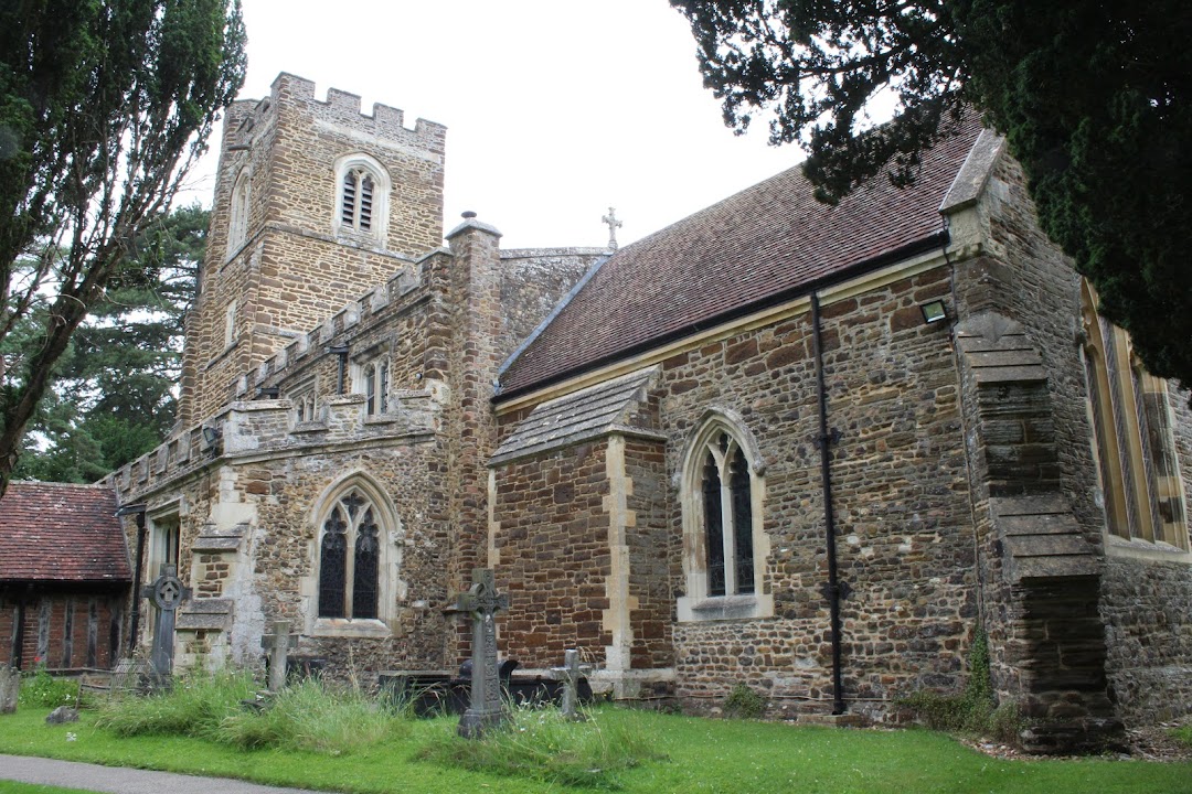 Church of St Peter and St Paul