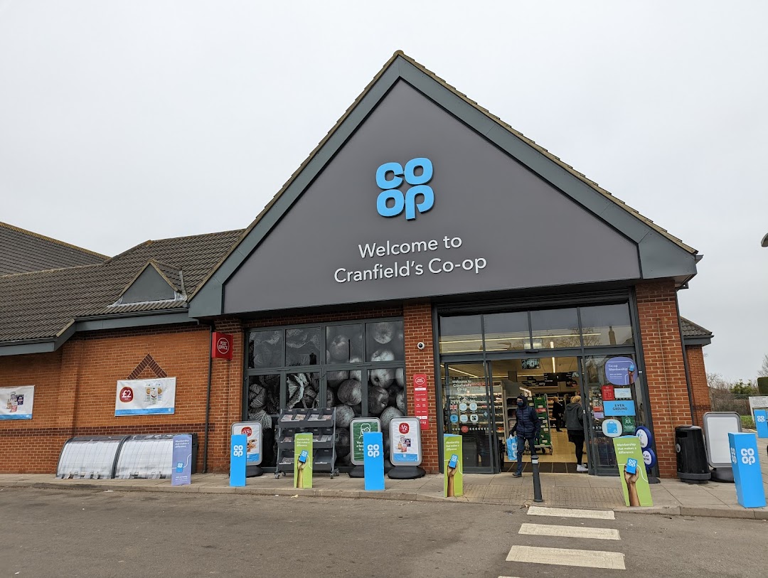 Co-op Cranfield