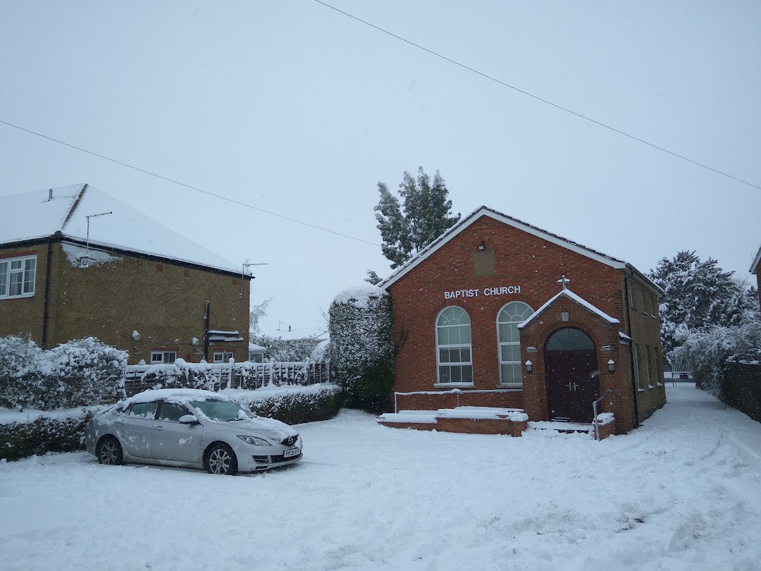 Cranfield Baptist Church