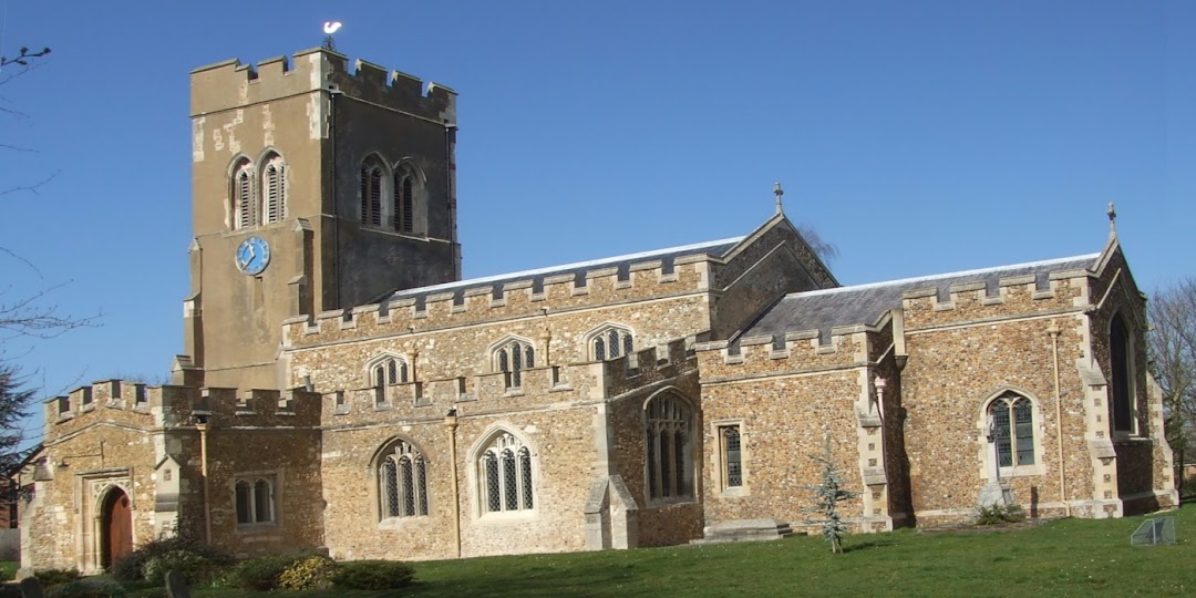 St Marys Church Stotfold