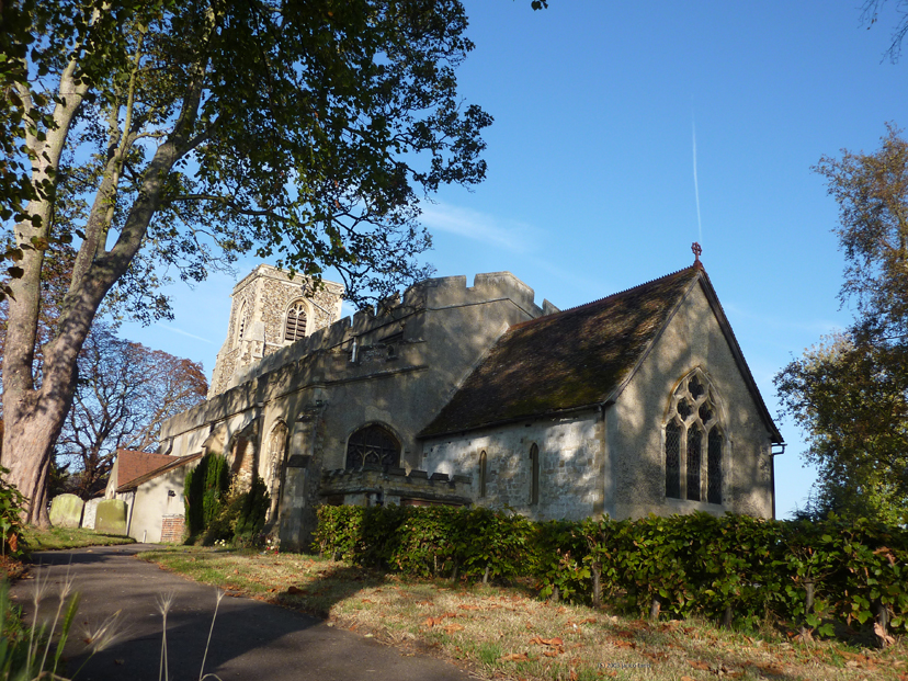 St Peters Church Arlesey