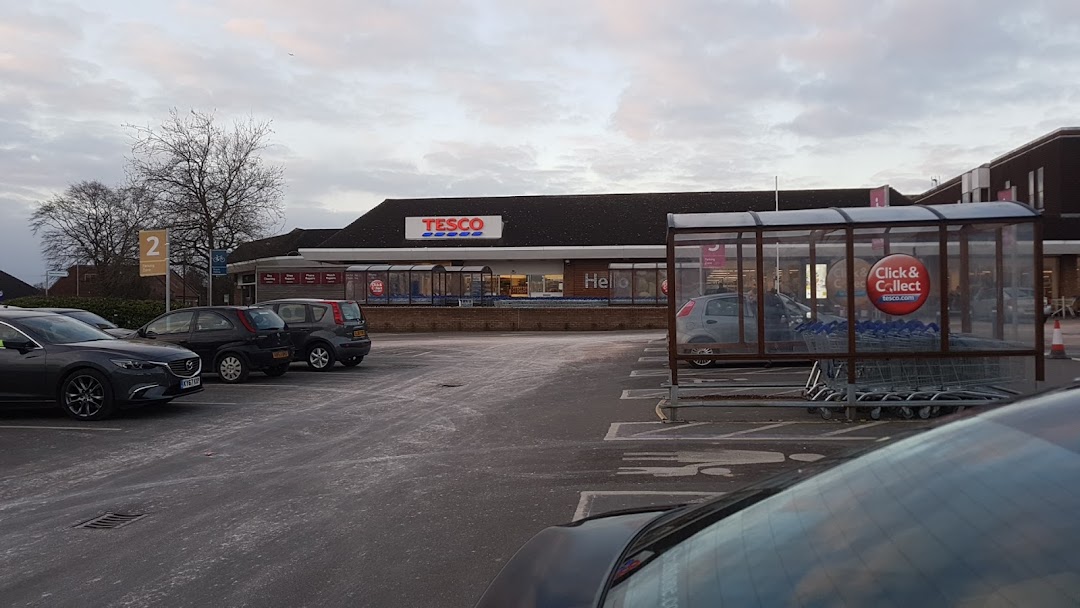 Tesco Flitwick