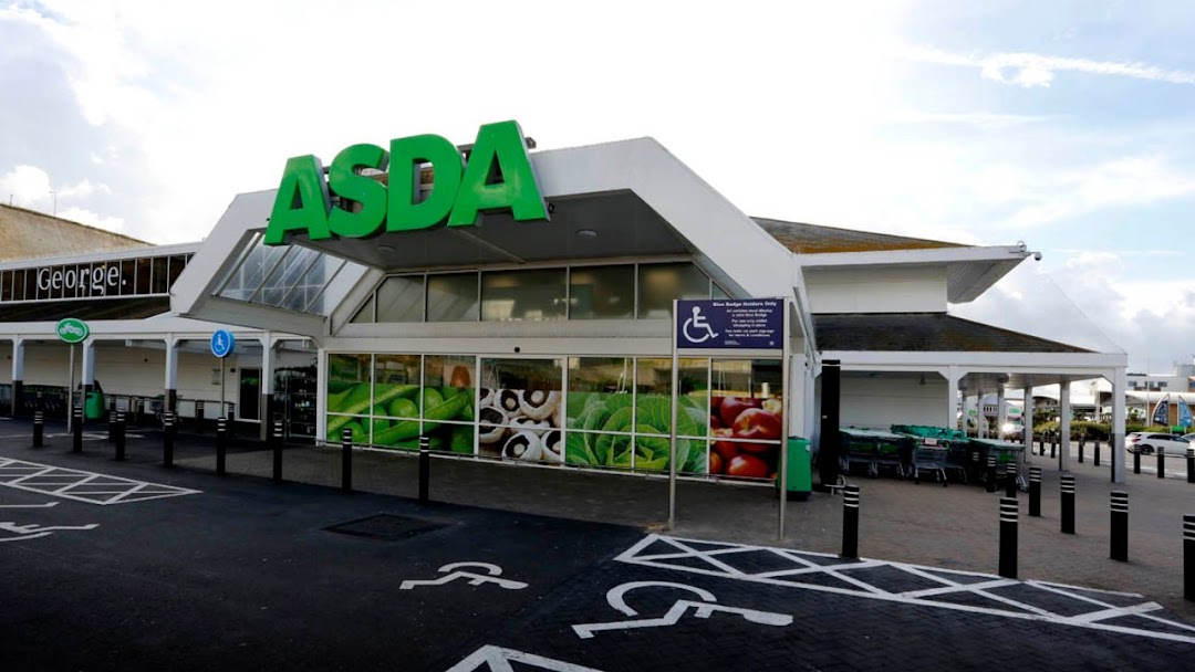 Asda Brighton Marina