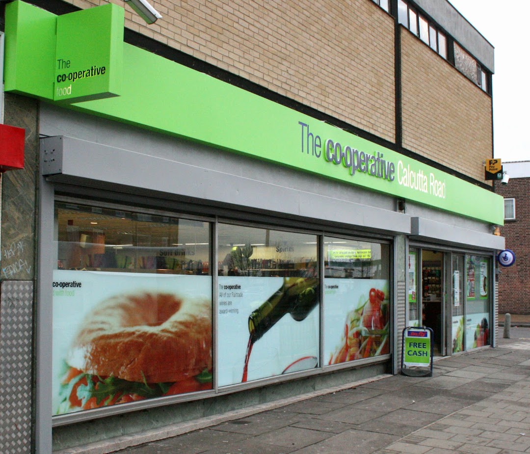 Co-op Calcutta Road Tilbury