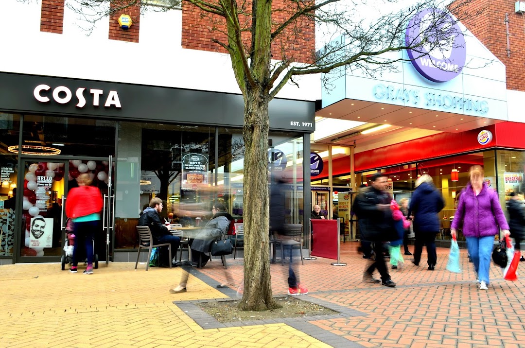 Grays Shopping Centre