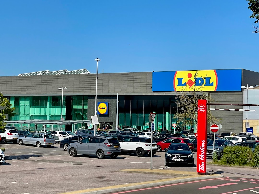 Lidl West Thurrock