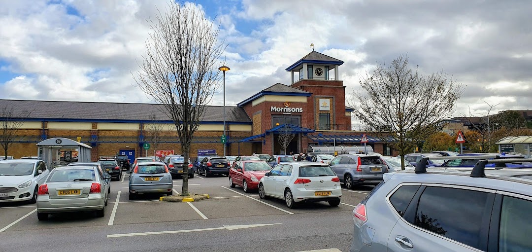 Morrisons Grays