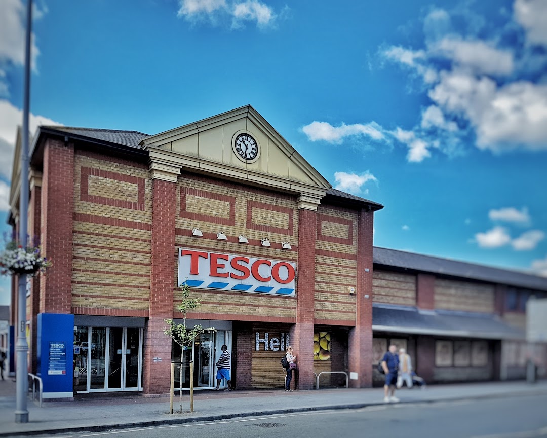 Tesco Leyton