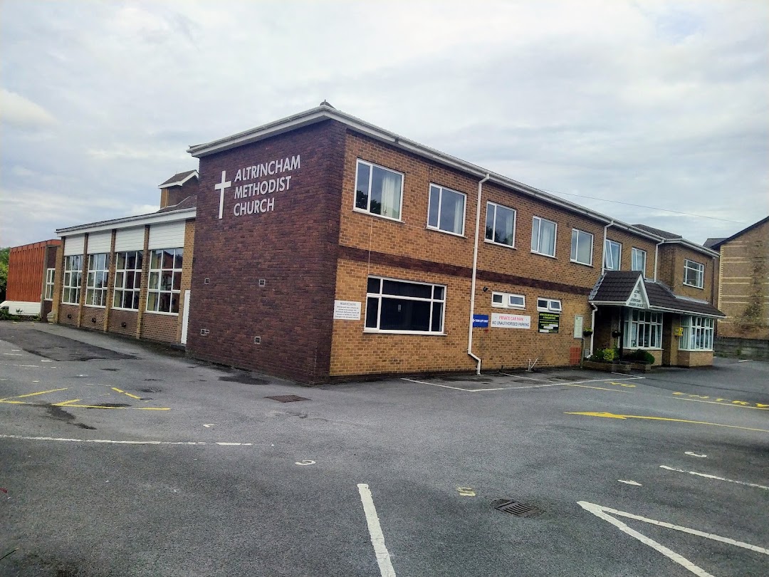 Altrincham Methodist Church