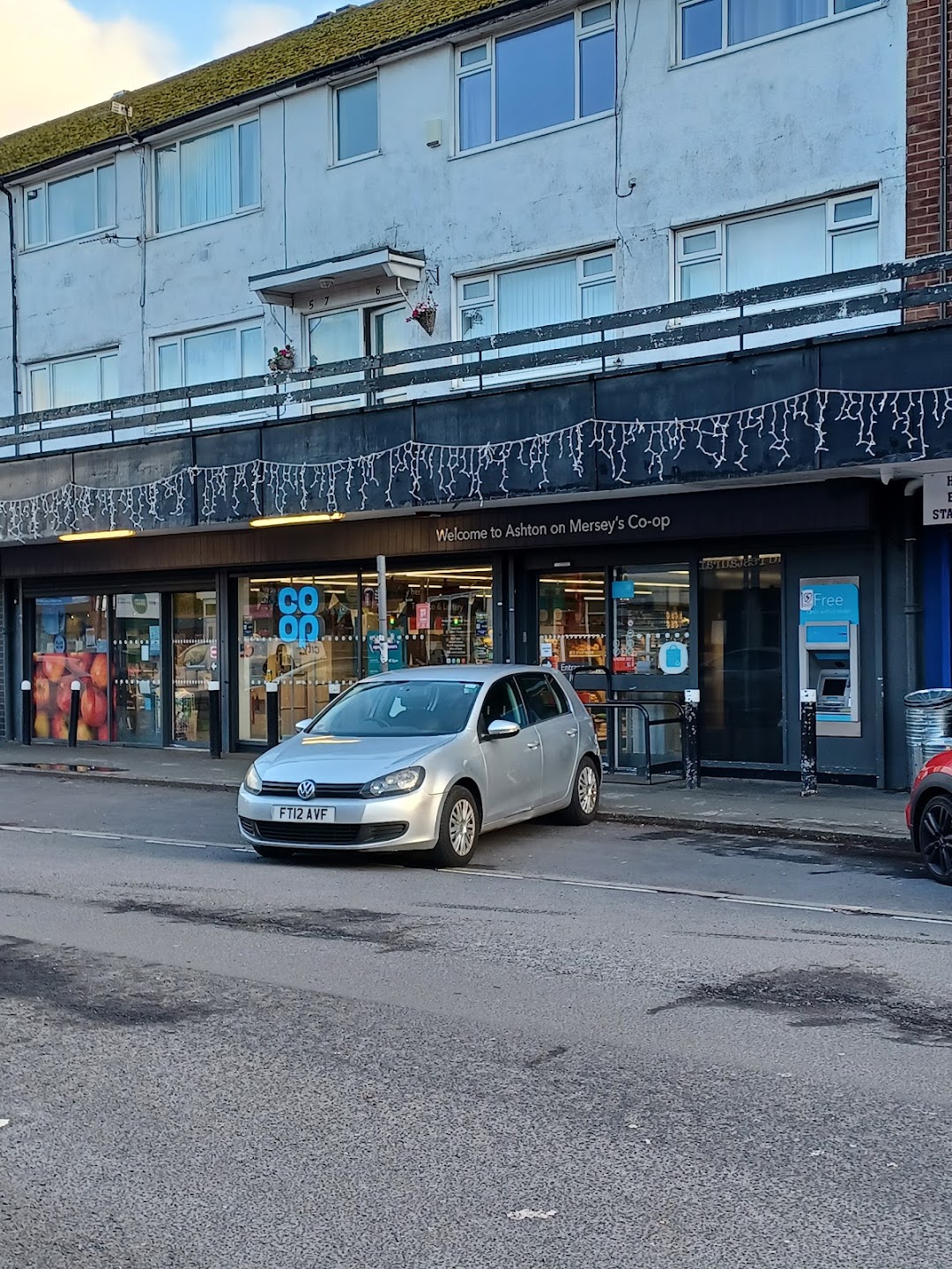 Co-op Ashton upon Mersey