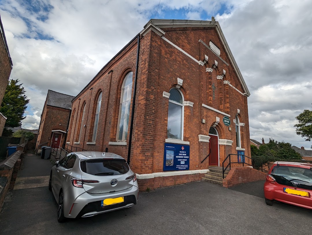 Sale Moor Methodist Church