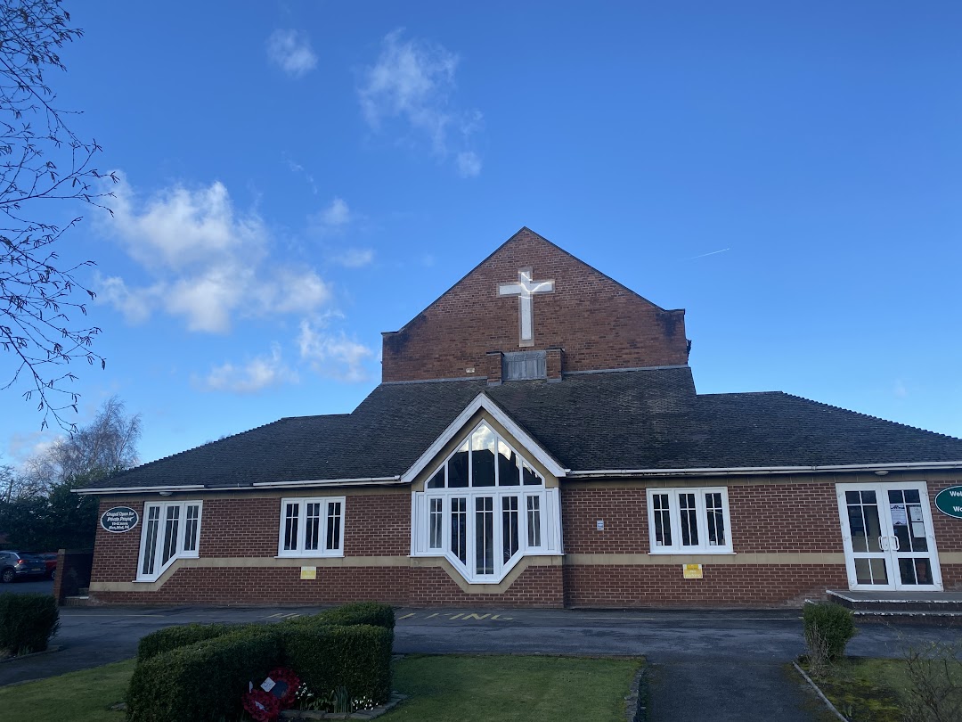 Timperley Methodist Church