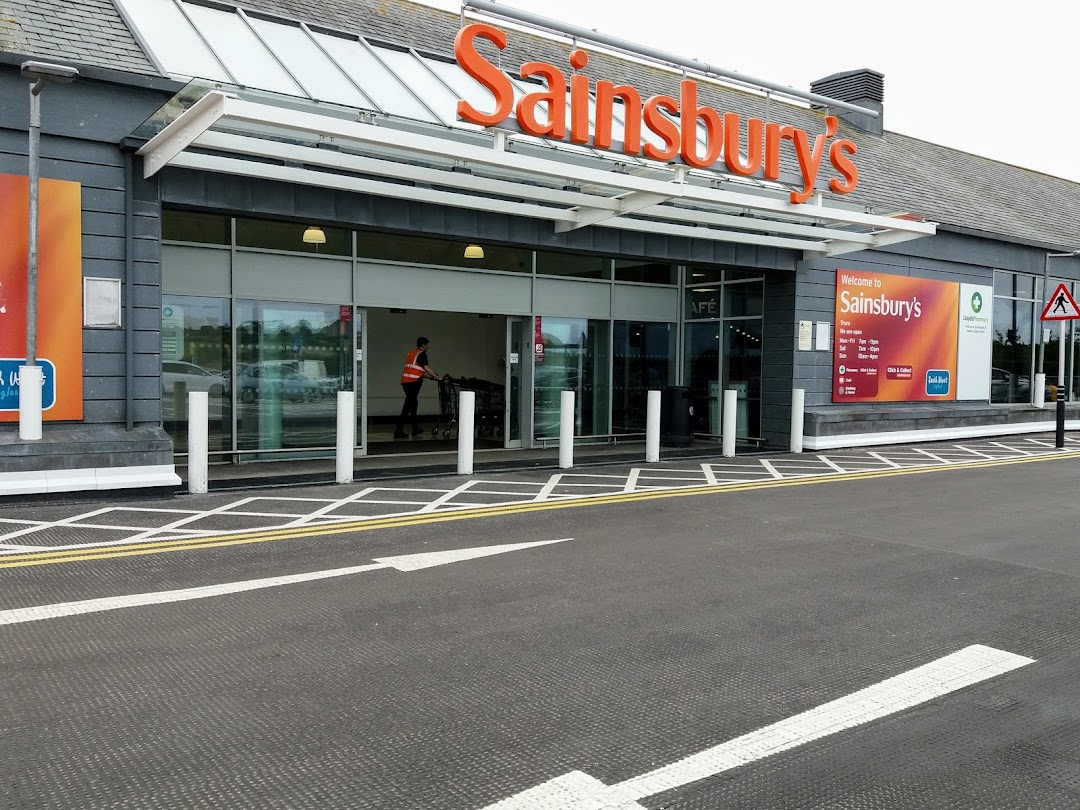 Sainsbury's Truro