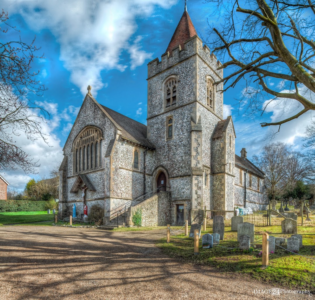 St Mary the Virgin Church