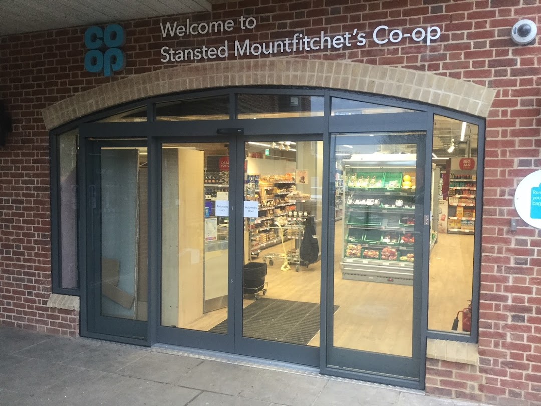 Co-op Stansted Mountfitchet