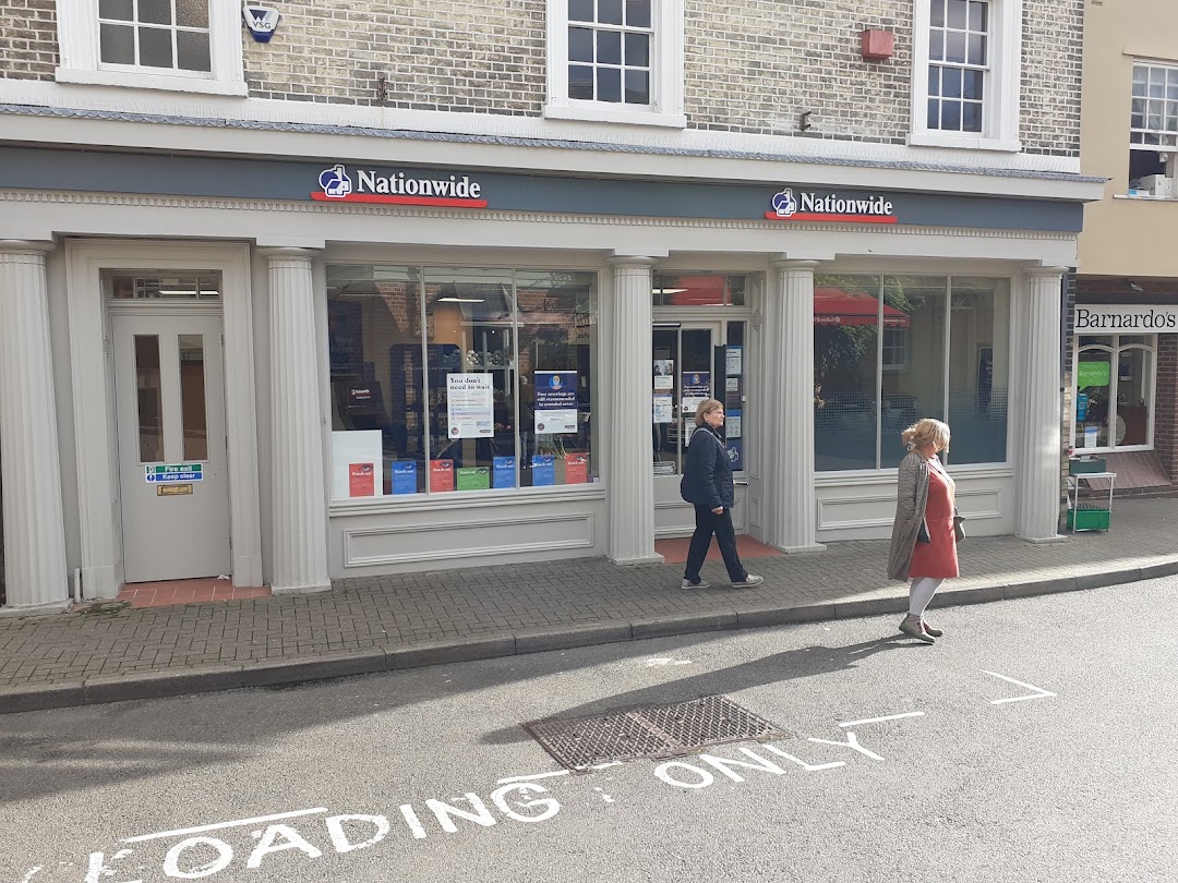 Nationwide Building Society Saffron Walden