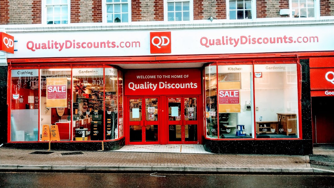 QD Saffron Walden