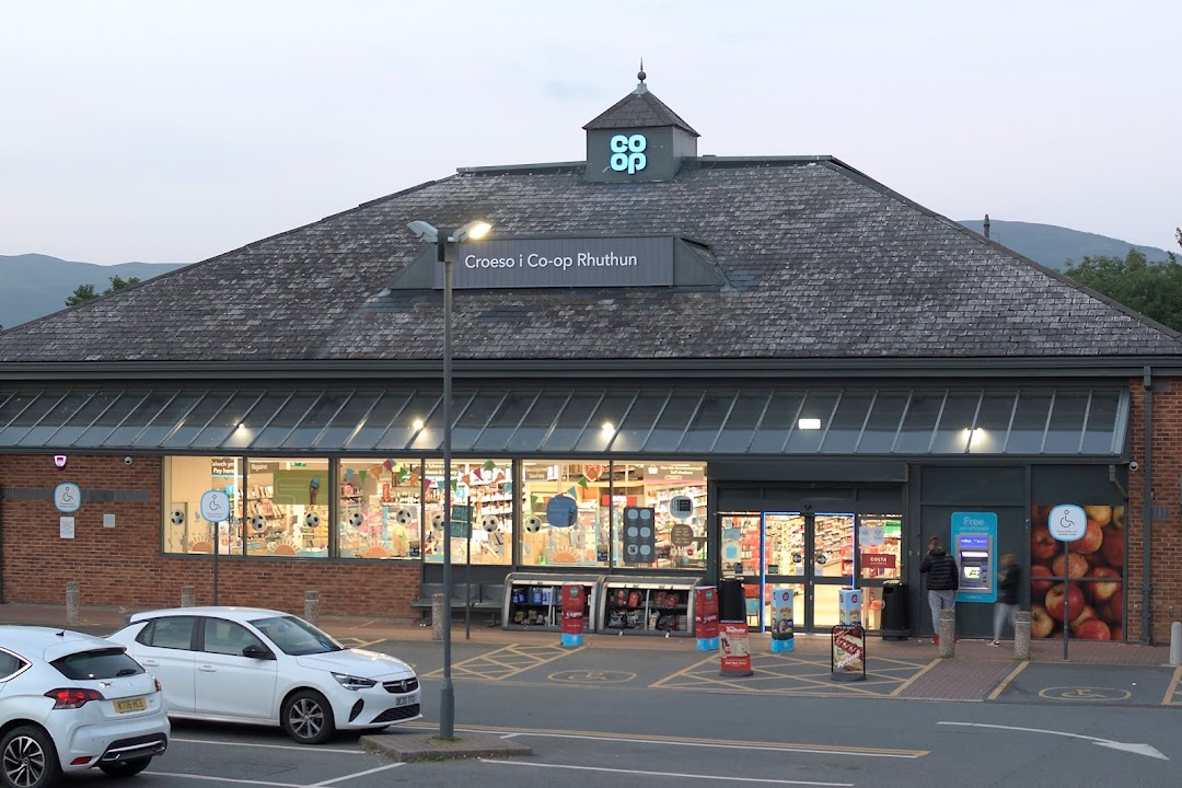 Co-op Ruthin