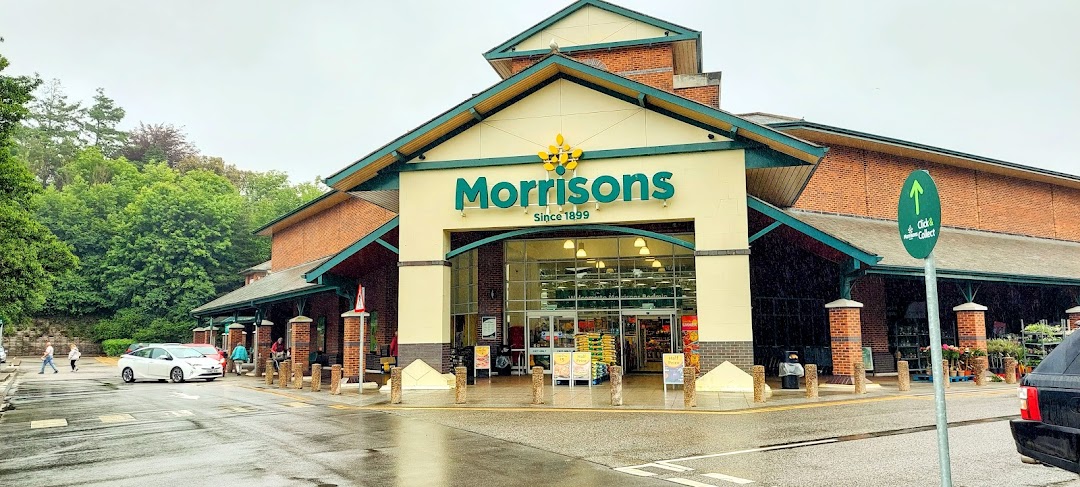 Morrisons Bodmin