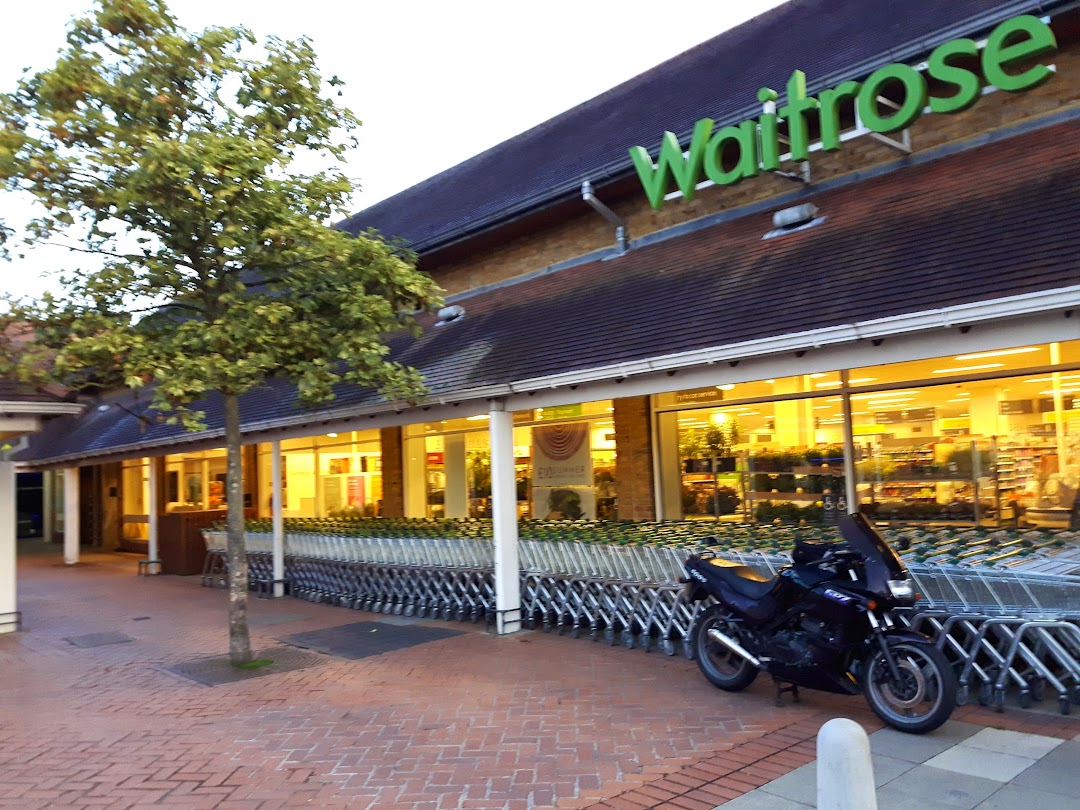 Waitrose Molesey Road