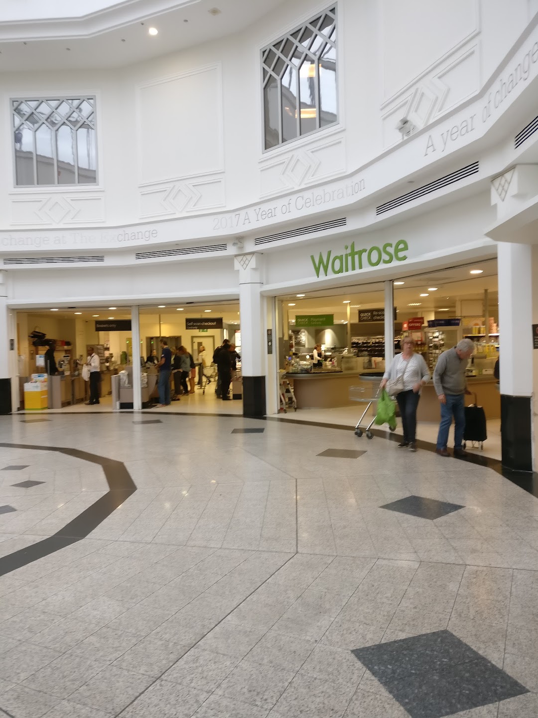 Waitrose Putney Exchange