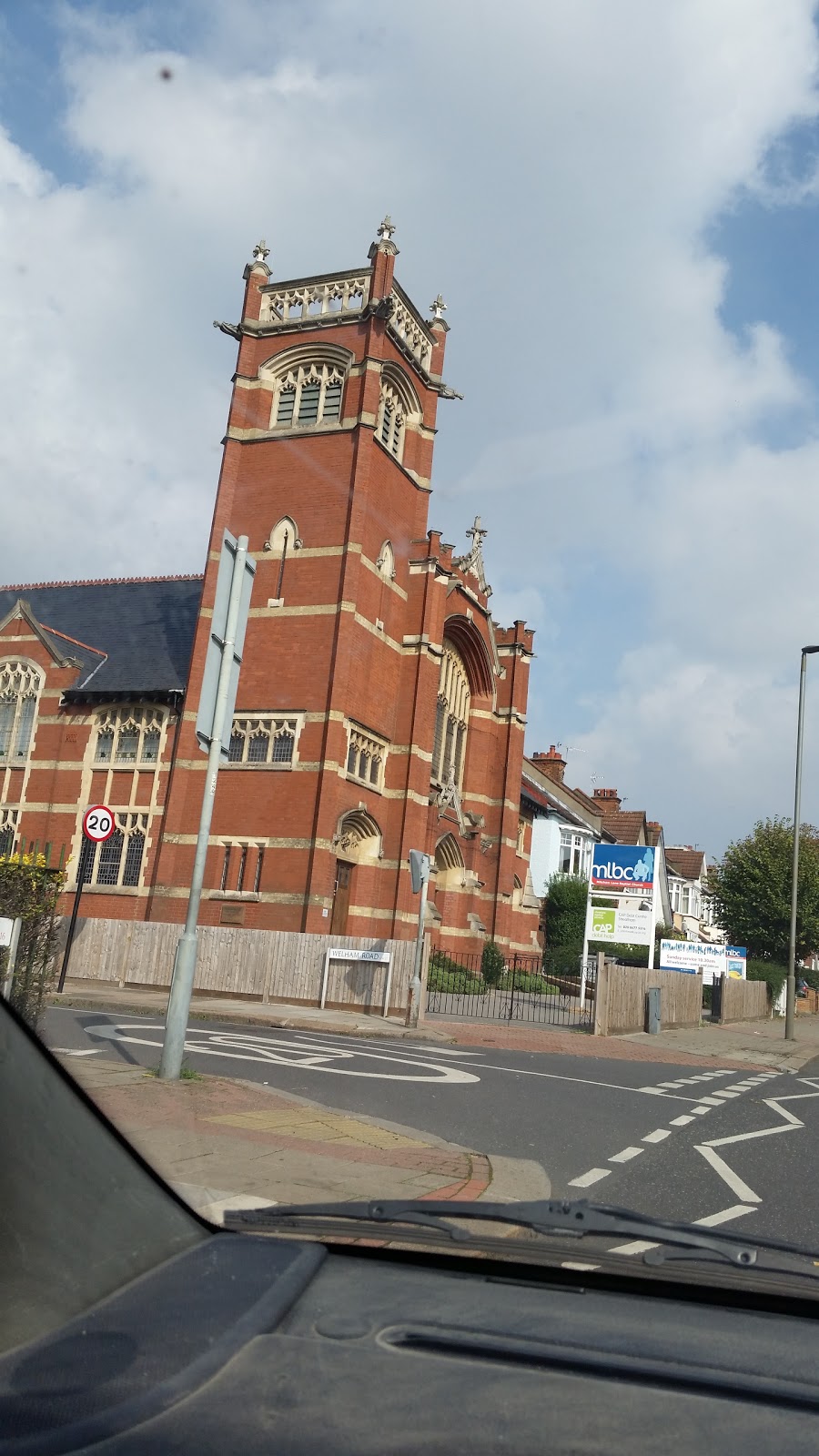 Mitcham Lane Baptist Church