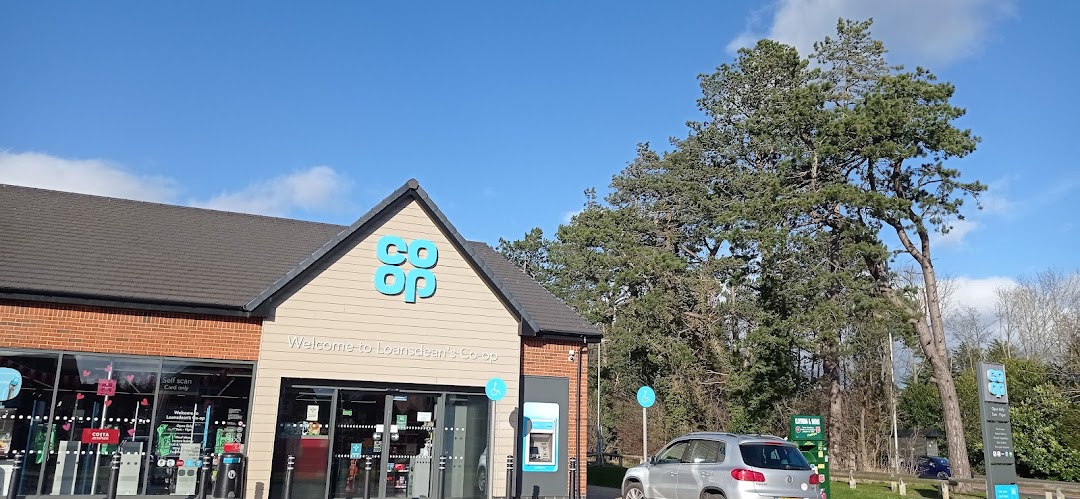 Co-op Loansdean Morpeth