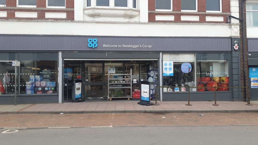 Co-op Newbiggin