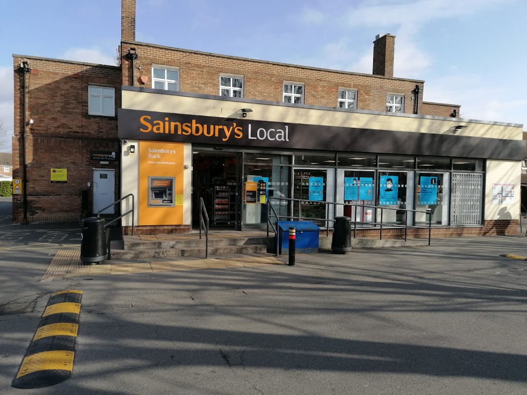 Sainsbury's Stobhill