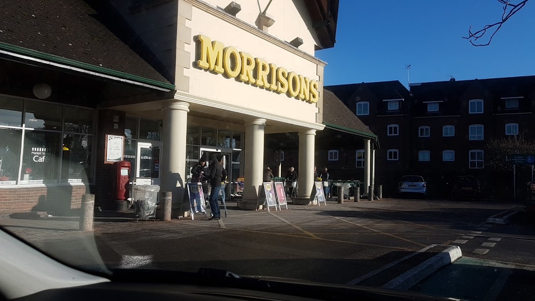 Morrisons Warminster