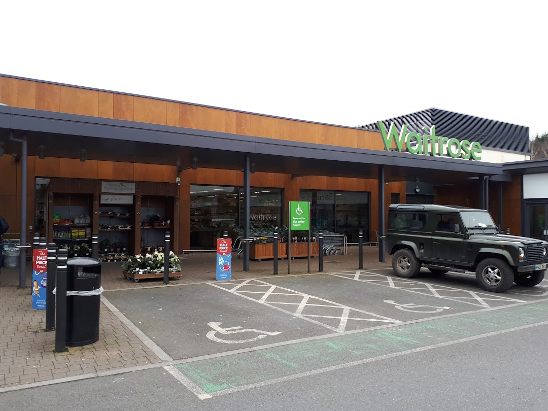 Waitrose Warminster