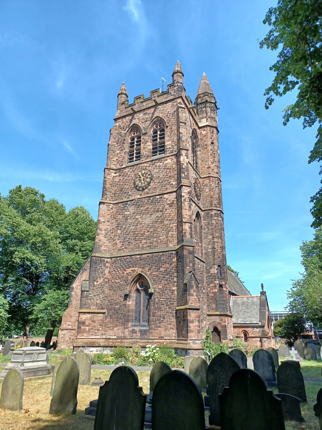 St. Thomas's C of E Church