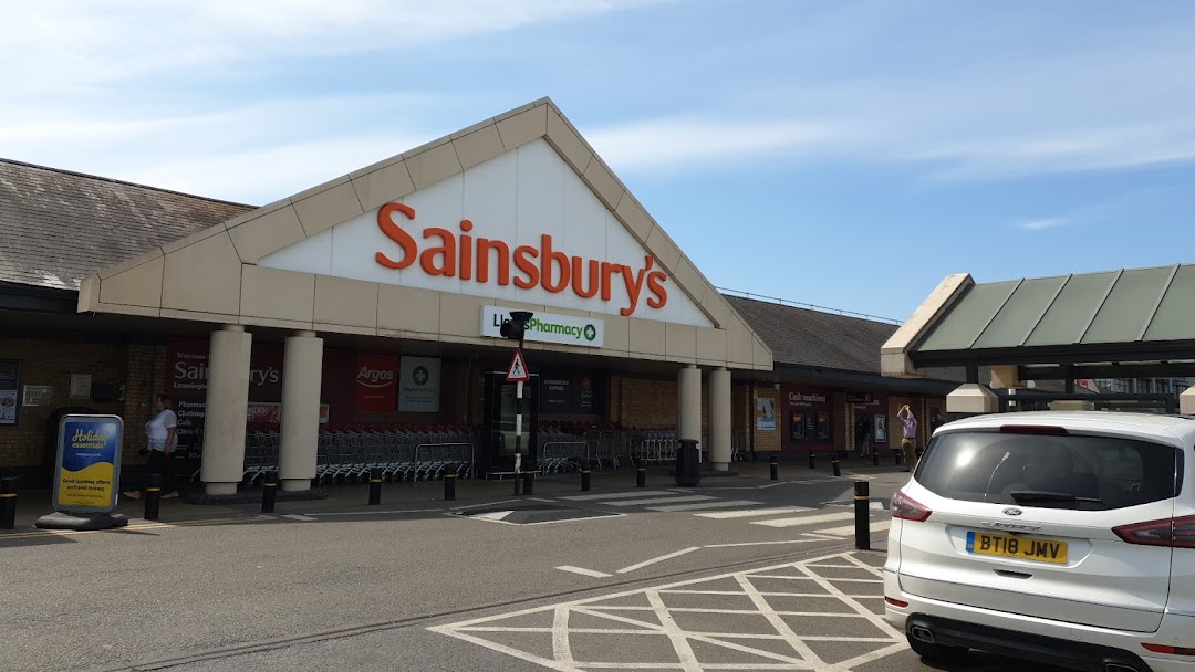 Sainsbury's Leamington Shopping Park
