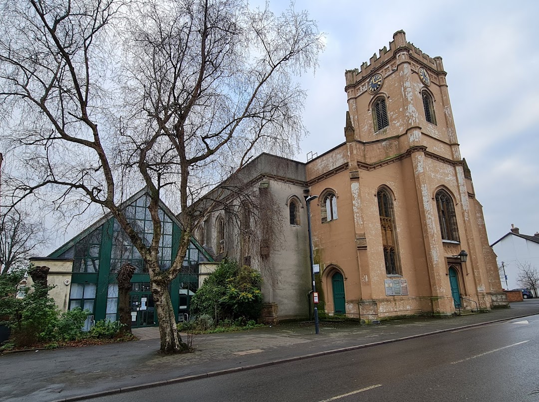 St Mary's Church & Community Centre, Leamington Sp