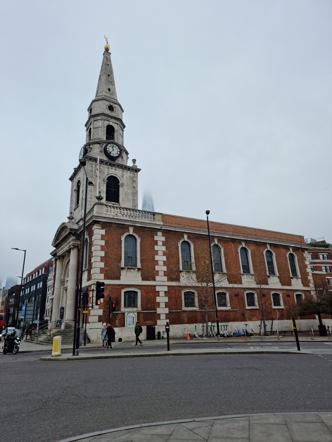 St George the Martyr Church