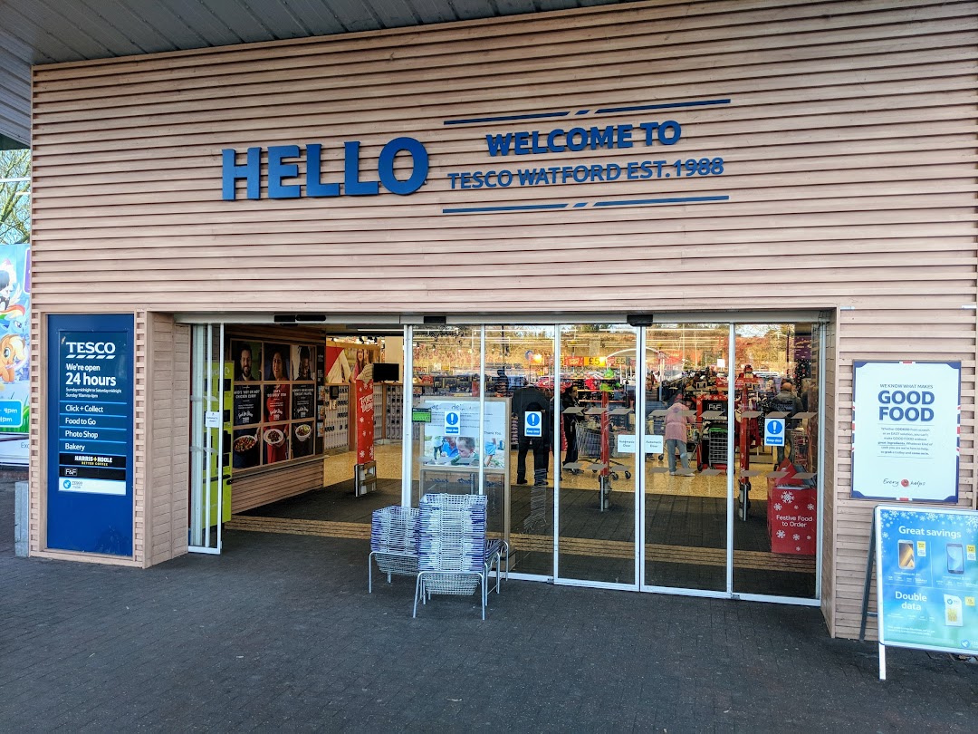 Tesco Watford