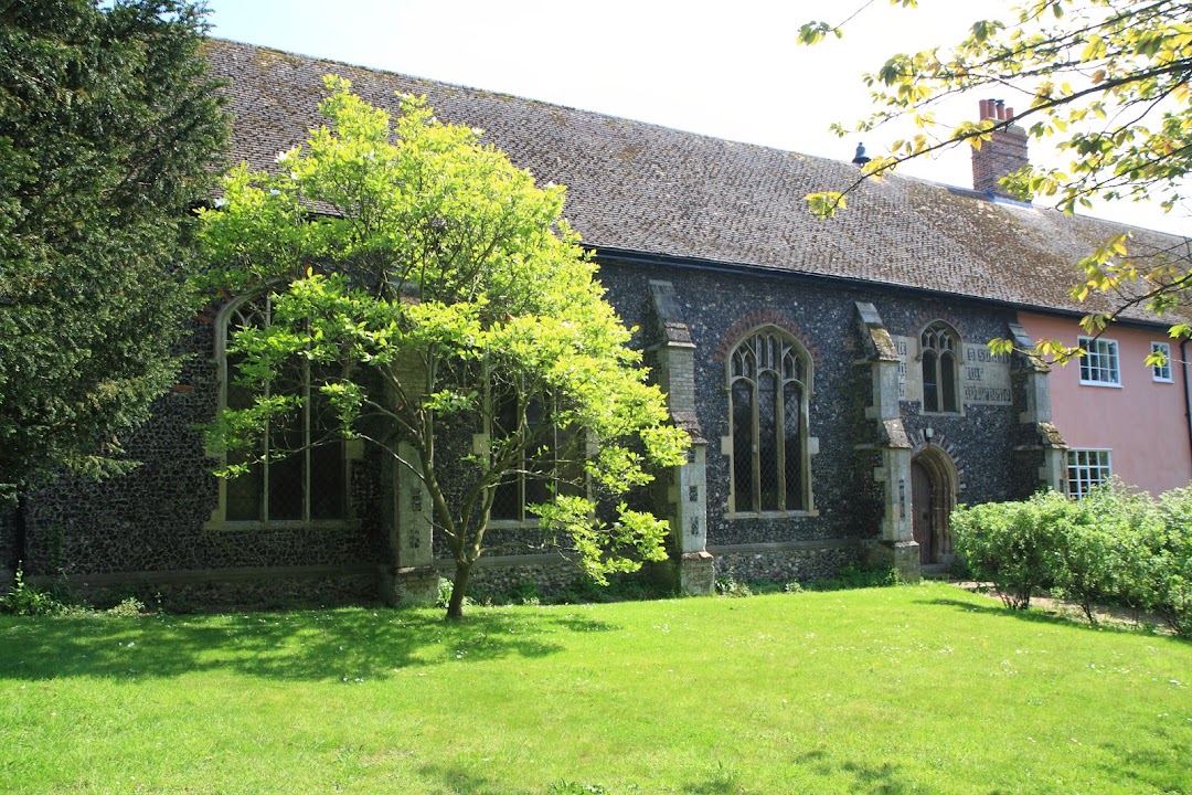 Botesdale Parish Church