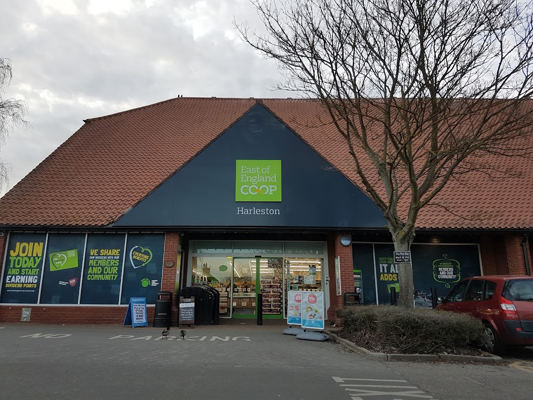 Co-op Harleston