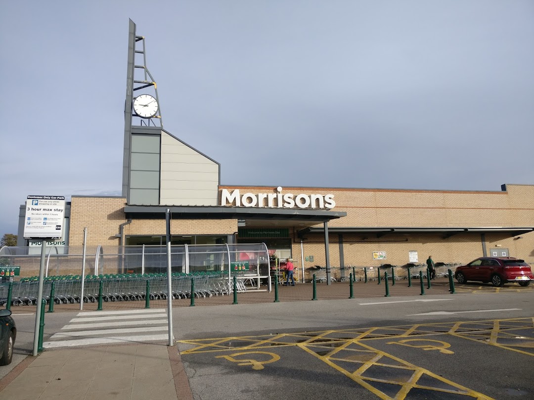 Morrisons Diss