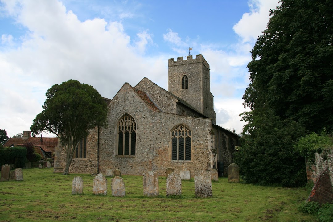 St Margaret's Church Hempnall