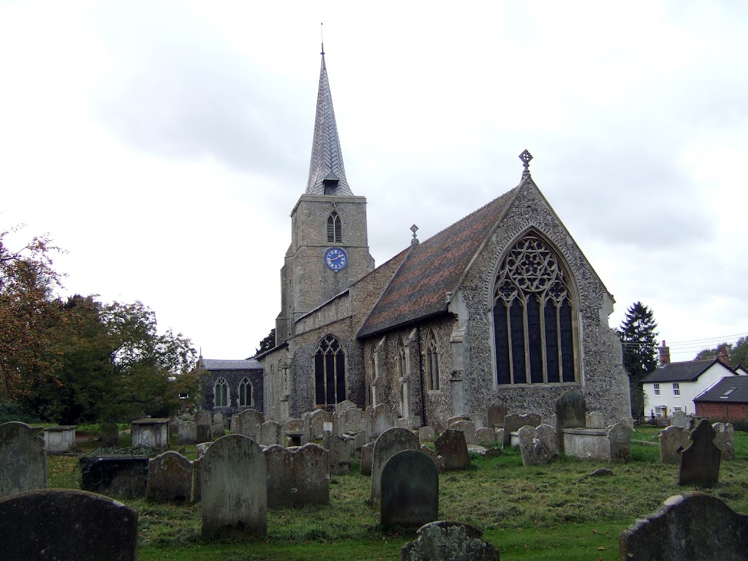 St Mary’s Church Banham