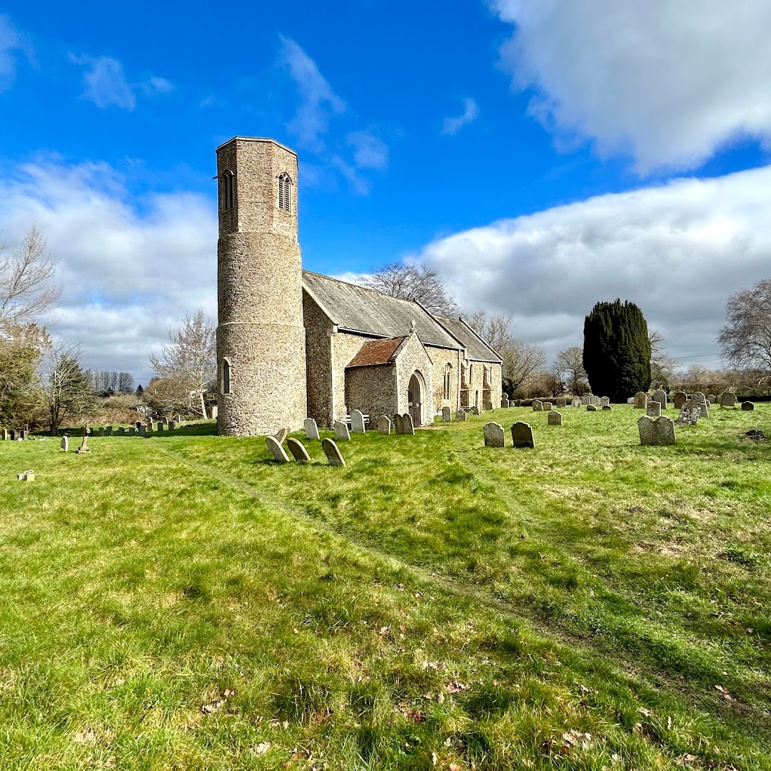 St. Marys Church Rushall