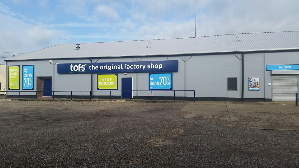 The Original Factory Shop Harleston