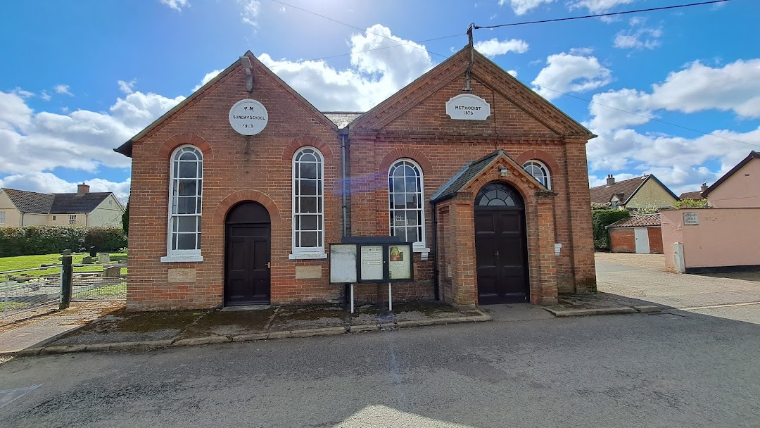 Fressingfield Methodist Church