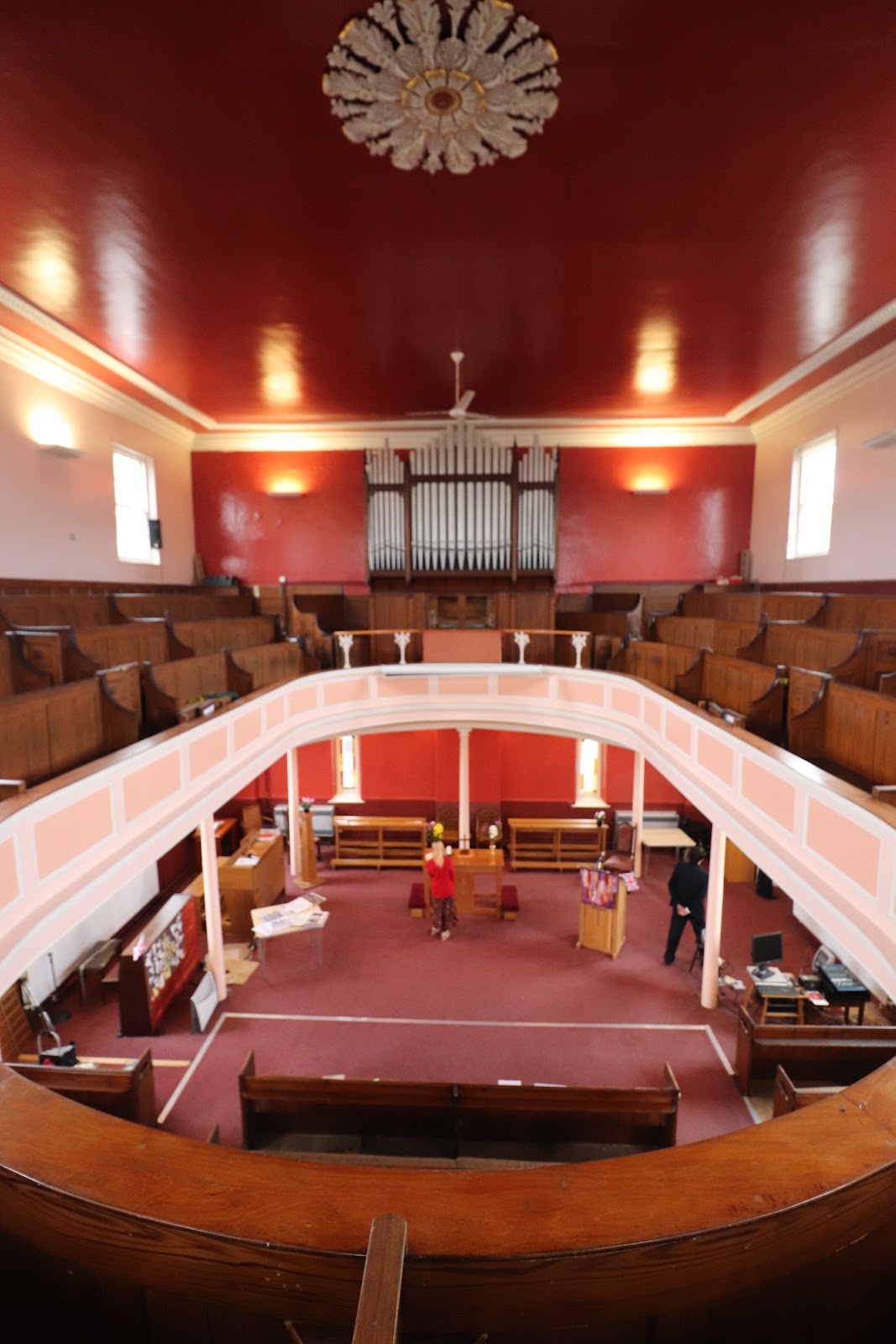 Caistor Methodist Hall