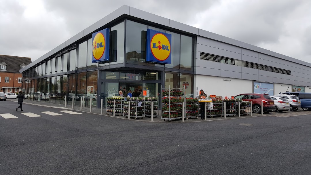 Lidl Ladysmith Road